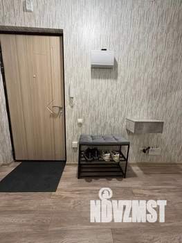 Студия квартира, посуточно, 35м2, 8/25 этаж