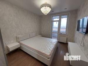 1-к квартира, на длительный срок, 46м2, 13/16 этаж