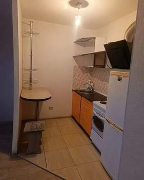 Студия квартира, на длительный срок, 27м2, 2/16 этаж