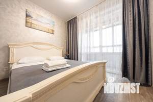 2-к квартира, посуточно, 49м2, 19/23 этаж