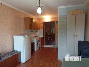 Студия квартира, на длительный срок, 18м2, 4/5 этаж