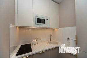 Студия квартира, посуточно, 36м2, 8/17 этаж