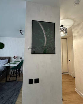 Студия квартира, на длительный срок, 32м2, 8/17 этаж