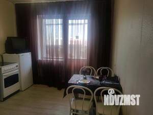 1-к квартира, посуточно, 50м2, 1/1 этаж