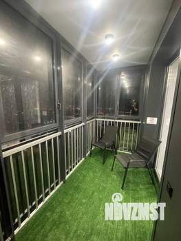 2-к квартира, на длительный срок, 40м2, 23/25 этаж