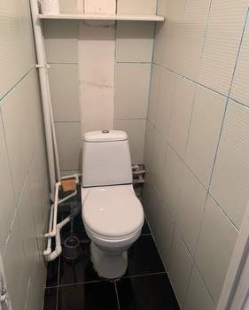 1-к квартира, на длительный срок, 12м2, 4/5 этаж