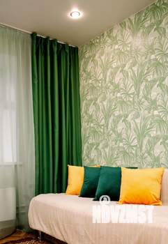 1-к квартира, посуточно, 53м2, 4/17 этаж