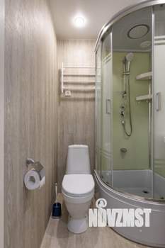 1-к квартира, посуточно, 12м2, 1/1 этаж