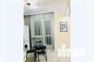 1-к квартира, посуточно, 40м2, 9/17 этаж