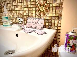 1-к квартира, посуточно, 45м2, 17/25 этаж