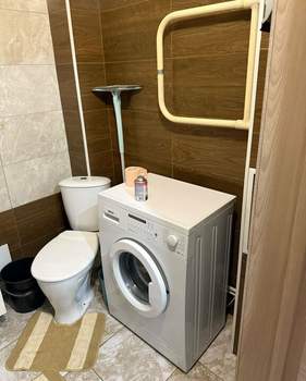 Студия квартира, на длительный срок, 30м2, 17/21 этаж
