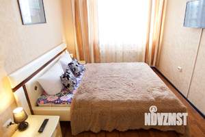 2-к квартира, посуточно, 54м2, 11/23 этаж