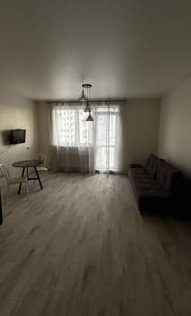 1-к квартира, на длительный срок, 31м2, 10/25 этаж