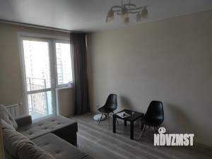 1-к квартира, на длительный срок, 40м2, 18/27 этаж