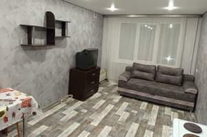 Студия квартира, на длительный срок, 18м2, 1/10 этаж