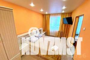 1-к квартира, посуточно, 36м2, 6/10 этаж