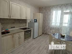 1-к квартира, посуточно, 42м2, 6/14 этаж