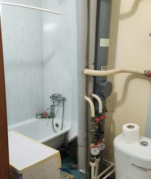 Студия квартира, на длительный срок, 26м2, 5/16 этаж