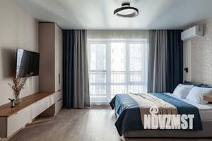 Студия квартира, посуточно, 32м2, 9/16 этаж