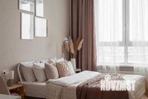 1-к квартира, посуточно, 54м2, 13/24 этаж