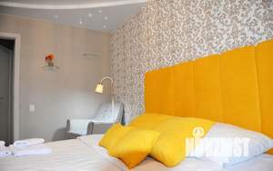 4-к квартира, посуточно, 79м2, 1/10 этаж