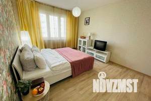 1-к квартира, посуточно, 41м2, 3/10 этаж