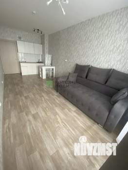 Студия квартира, на длительный срок, 30м2, 8/25 этаж