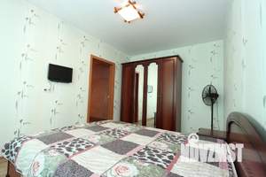 2-к квартира, посуточно, 67м2, 6/10 этаж