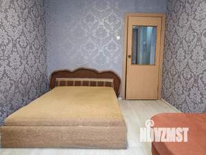 1-к квартира, посуточно, 38м2, 1/10 этаж