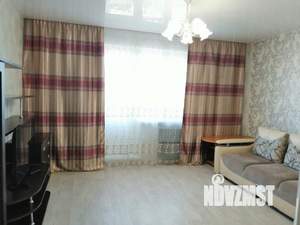 1-к квартира, посуточно, 52м2, 1/1 этаж