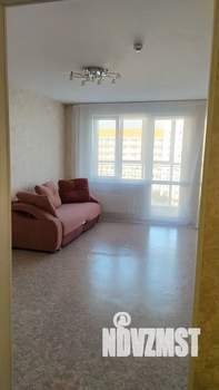 1-к квартира, на длительный срок, 34м2, 5/19 этаж