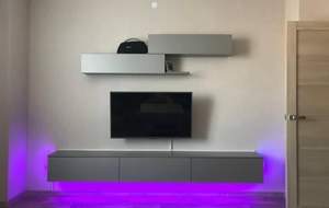 2-к квартира, на длительный срок, 60м2, 12/25 этаж