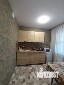 1-к квартира, посуточно, 29м2, 1/1 этаж