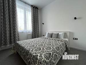 1-к квартира, посуточно, 42м2, 1/4 этаж