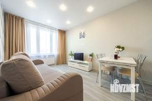 2-к квартира, посуточно, 45м2, 1/1 этаж