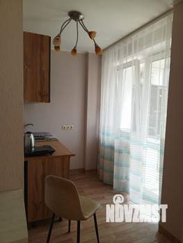 Студия квартира, на длительный срок, 33м2, 20/24 этаж