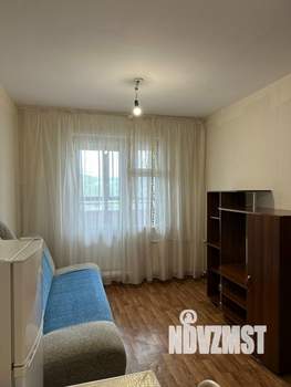 Студия квартира, на длительный срок, 22м2, 3/18 этаж