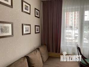 Студия квартира, посуточно, 17м2, 1/17 этаж