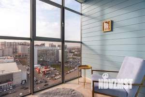 1-к квартира, посуточно, 41м2, 1/1 этаж