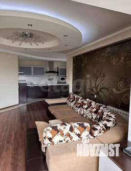 3-к квартира, на длительный срок, 93м2, 7/18 этаж