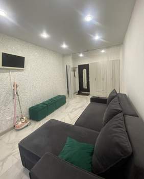 1-к квартира, на длительный срок, 35м2, 1/10 этаж