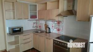 1-к квартира, на длительный срок, 44м2, 4/7 этаж