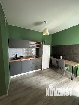 Студия квартира, посуточно, 36м2, 16/25 этаж