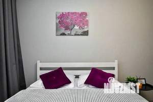 1-к квартира, посуточно, 26м2, 1/1 этаж