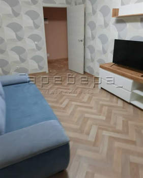 1-к квартира, на длительный срок, 44м2, 9/10 этаж