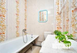 1-к квартира, посуточно, 23м2, 11/19 этаж