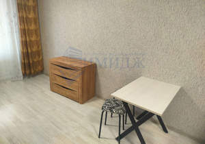 Студия квартира, на длительный срок, 26м2, 6/18 этаж