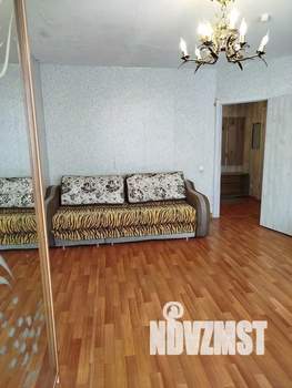 1-к квартира, на длительный срок, 43м2, 10/17 этаж