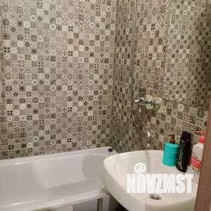 1-к квартира, посуточно, 40м2, 10/13 этаж