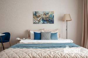 1-к квартира, посуточно, 32м2, 1/1 этаж